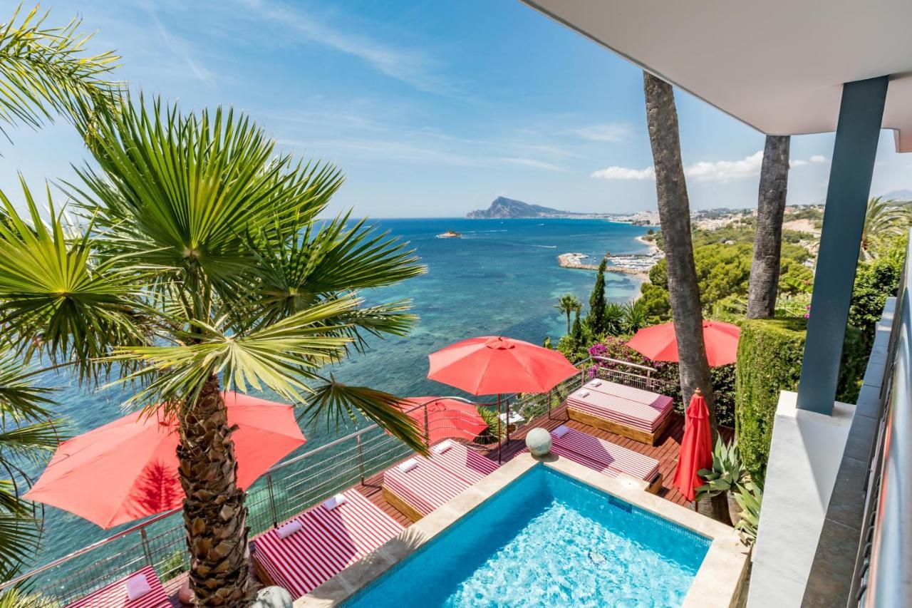 Maison Condesa Adults Only Altea Exterior foto