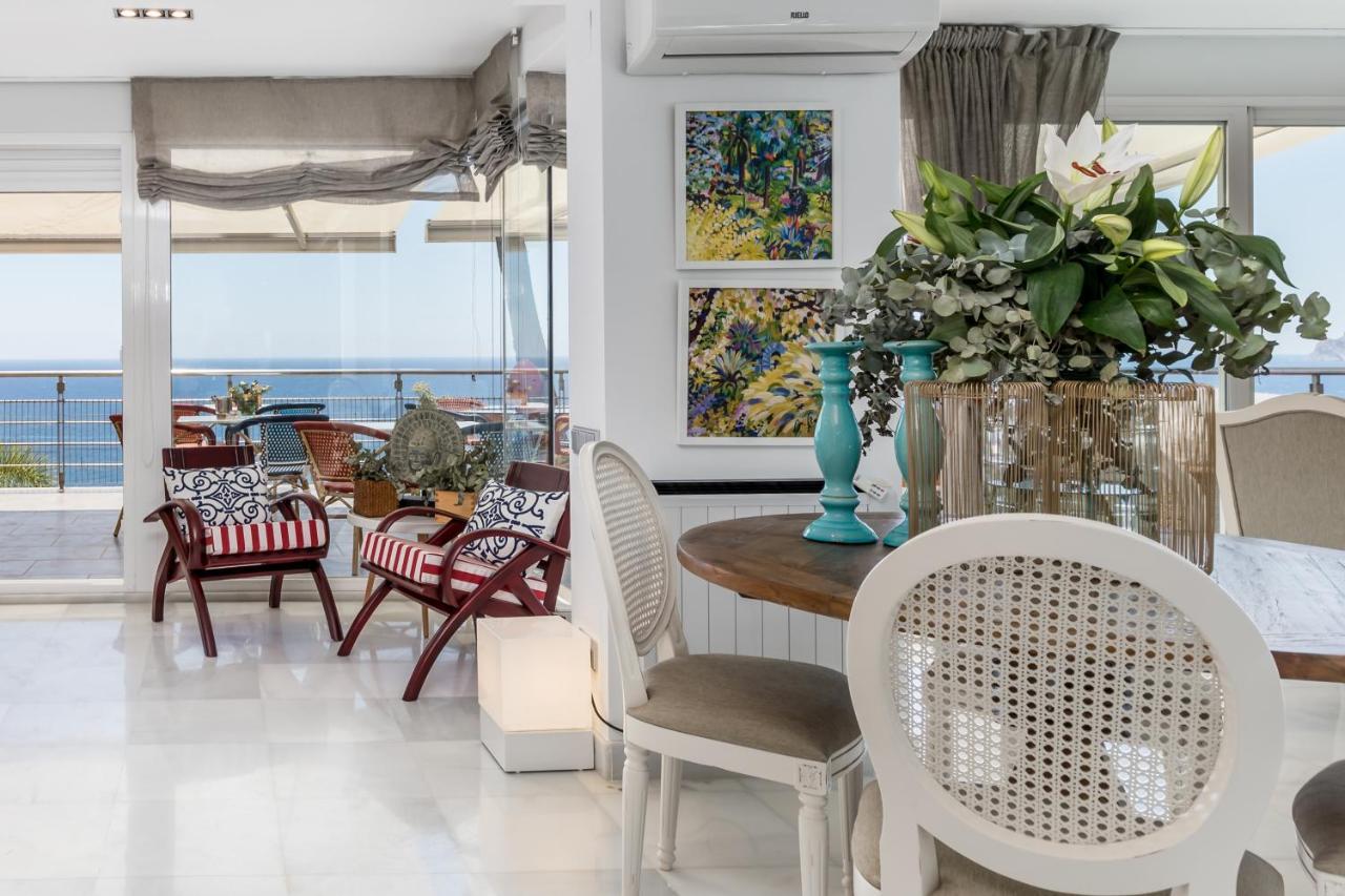 Maison Condesa Adults Only Altea Exterior foto