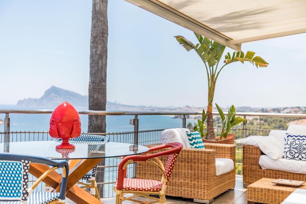 Maison Condesa Adults Only Altea Exterior foto
