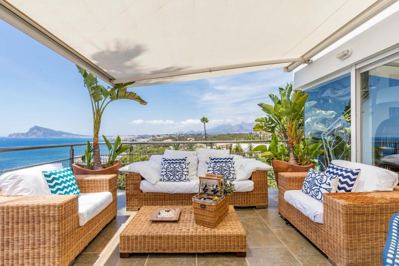 Maison Condesa Adults Only Altea Exterior foto